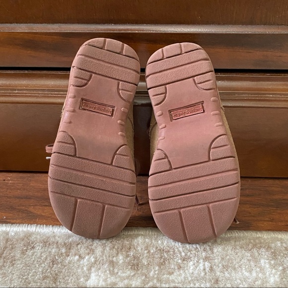 Jumping Jacks Oxford toddler shoes - Picture 6 of 7